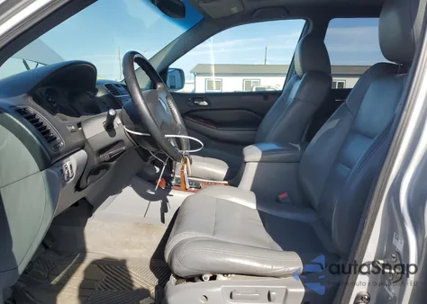 2003 Acura Mdx Touring from USA, damaged, VIN 2HNYD18663H553770